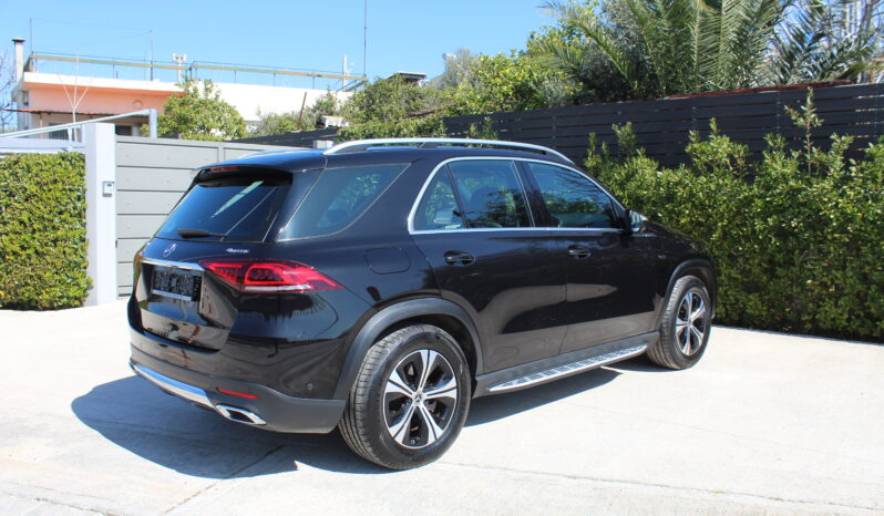 MERCEDES GLE 350e 4MATIC 333HP PLUG IN SOFT CLOSE CAMERA 1o ΧΕΡΙ ΕΛΛΗΝΙΚΟ full
