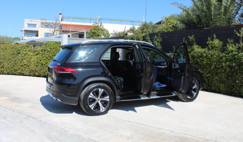 MERCEDES GLE 350e 4MATIC 333HP PLUG IN SOFT CLOSE CAMERA 1o ΧΕΡΙ ΕΛΛΗΝΙΚΟ full