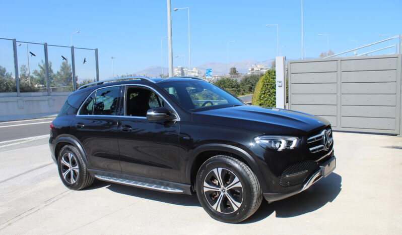 MERCEDES GLE 350e 4MATIC 333HP PLUG IN SOFT CLOSE CAMERA 1o ΧΕΡΙ ΕΛΛΗΝΙΚΟ full