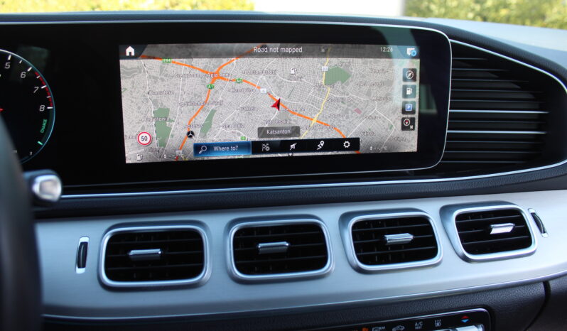 MERCEDES GLE 350e 4MATIC 333HP PLUG IN SOFT CLOSE CAMERA 1o ΧΕΡΙ ΕΛΛΗΝΙΚΟ full