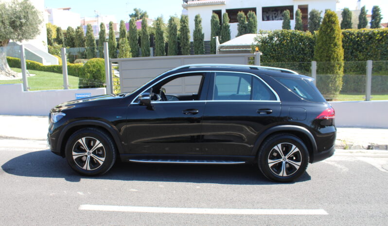 MERCEDES GLE 350e 4MATIC 333HP PLUG IN SOFT CLOSE CAMERA 1o ΧΕΡΙ ΕΛΛΗΝΙΚΟ full