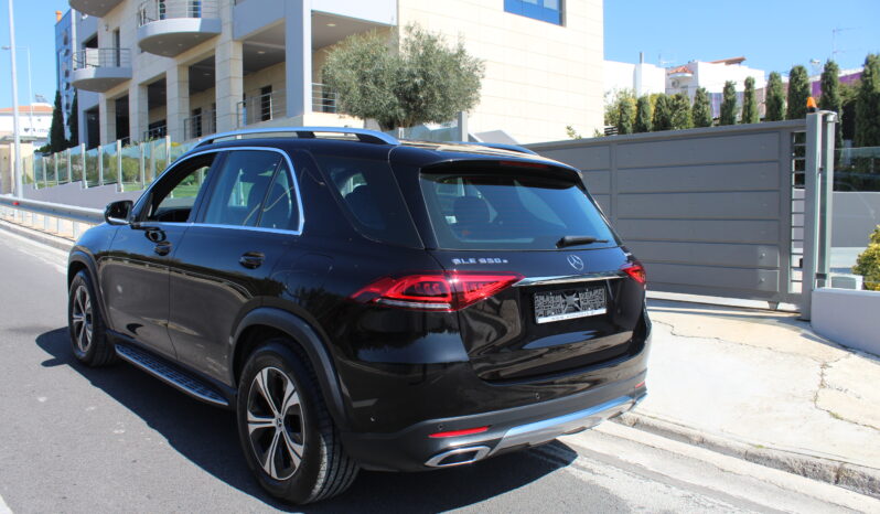 MERCEDES GLE 350e 4MATIC 333HP PLUG IN SOFT CLOSE CAMERA 1o ΧΕΡΙ ΕΛΛΗΝΙΚΟ full