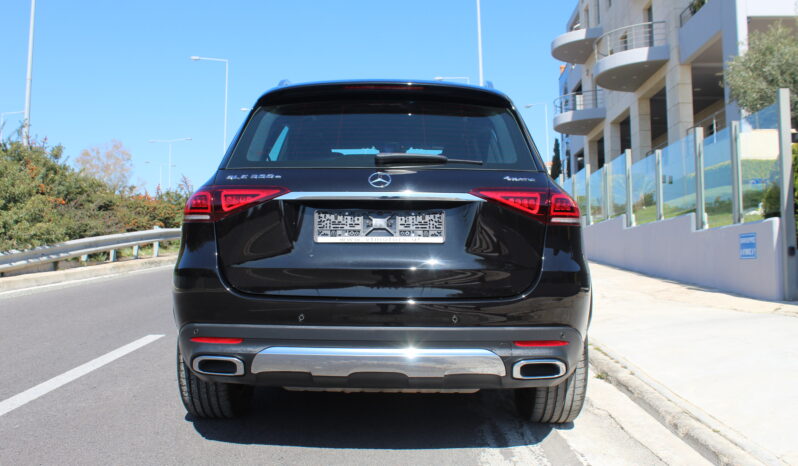 MERCEDES GLE 350e 4MATIC 333HP PLUG IN SOFT CLOSE CAMERA 1o ΧΕΡΙ ΕΛΛΗΝΙΚΟ full