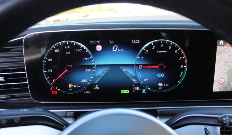 MERCEDES GLE 350e 4MATIC 333HP PLUG IN SOFT CLOSE CAMERA 1o ΧΕΡΙ ΕΛΛΗΝΙΚΟ full