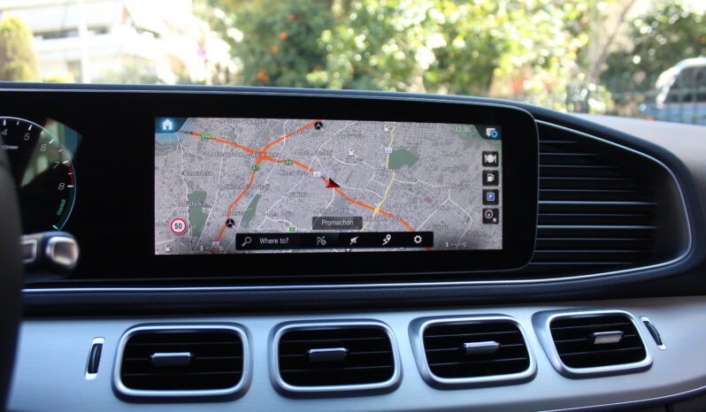 MERCEDES GLE 350e 4MATIC 333HP PLUG IN SOFT CLOSE CAMERA 1o ΧΕΡΙ ΕΛΛΗΝΙΚΟ full