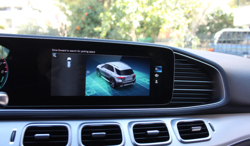 MERCEDES GLE 350e 4MATIC 333HP PLUG IN SOFT CLOSE CAMERA 1o ΧΕΡΙ ΕΛΛΗΝΙΚΟ full