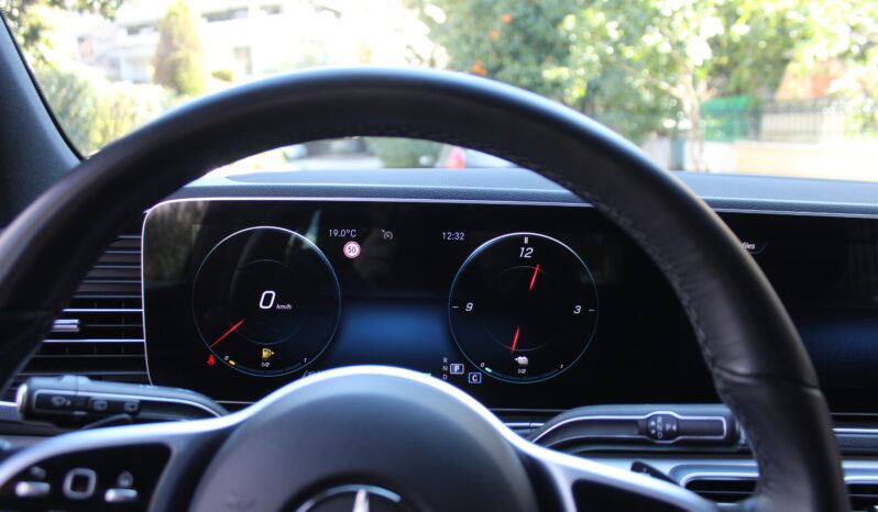 MERCEDES GLE 350e 4MATIC 333HP PLUG IN SOFT CLOSE CAMERA 1o ΧΕΡΙ ΕΛΛΗΝΙΚΟ full