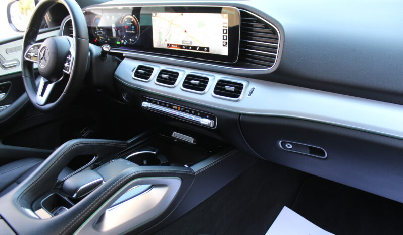 MERCEDES GLE 350e 4MATIC 333HP PLUG IN SOFT CLOSE CAMERA 1o ΧΕΡΙ ΕΛΛΗΝΙΚΟ full