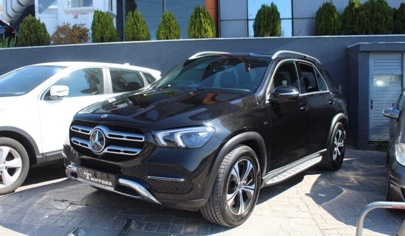 MERCEDES GLE 350e 4MATIC 333HP PLUG IN SOFT CLOSE CAMERA 1o ΧΕΡΙ ΕΛΛΗΝΙΚΟ full