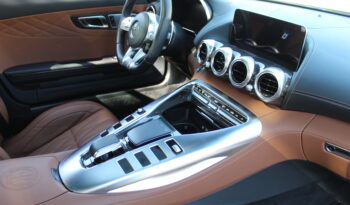 MERCEDES AMG GT-C 558 HP V8 Bi-TURBO PANORAMA CERAMIC BRAKES full