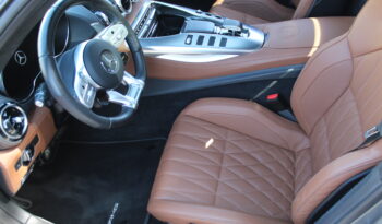 MERCEDES AMG GT-C 558 HP V8 Bi-TURBO PANORAMA CERAMIC BRAKES full
