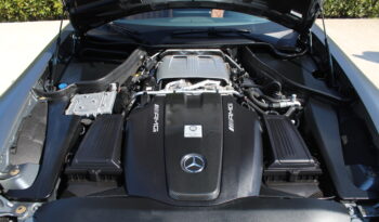 MERCEDES AMG GT-C 558 HP V8 Bi-TURBO PANORAMA CERAMIC BRAKES full