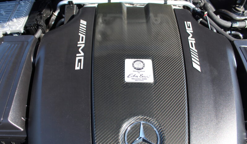 MERCEDES AMG GT-C 558 HP V8 Bi-TURBO PANORAMA CERAMIC BRAKES full