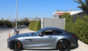 MERCEDES AMG GT-C 558 HP V8 Bi-TURBO PANORAMA CERAMIC BRAKES full