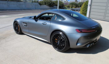 MERCEDES AMG GT-C 558 HP V8 Bi-TURBO PANORAMA CERAMIC BRAKES full