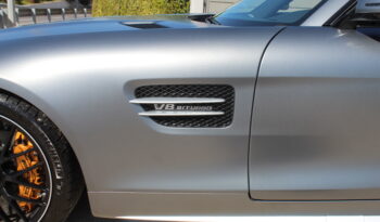 MERCEDES AMG GT-C 558 HP V8 Bi-TURBO PANORAMA CERAMIC BRAKES full