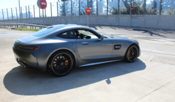 MERCEDES AMG GT-C 558 HP V8 Bi-TURBO PANORAMA CERAMIC BRAKES full