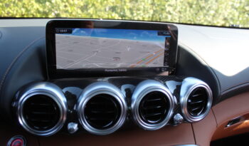 MERCEDES AMG GT-C 558 HP V8 Bi-TURBO PANORAMA CERAMIC BRAKES full