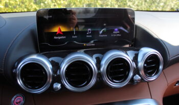 MERCEDES AMG GT-C 558 HP V8 Bi-TURBO PANORAMA CERAMIC BRAKES full