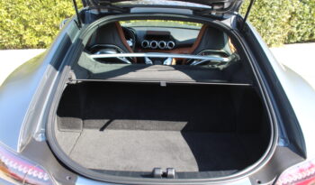 MERCEDES AMG GT-C 558 HP V8 Bi-TURBO PANORAMA CERAMIC BRAKES full