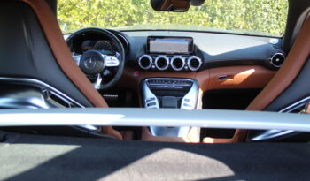 MERCEDES AMG GT-C 558 HP V8 Bi-TURBO PANORAMA CERAMIC BRAKES full