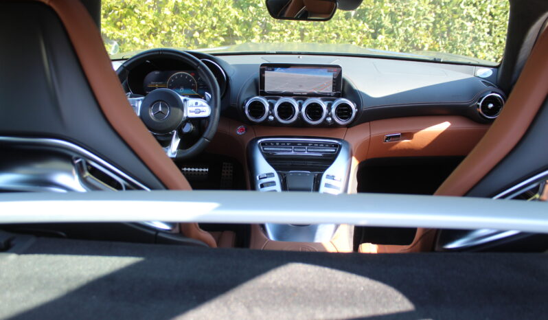 MERCEDES AMG GT-C 558 HP V8 Bi-TURBO PANORAMA CERAMIC BRAKES full
