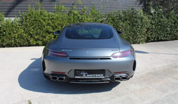 MERCEDES AMG GT-C 558 HP V8 Bi-TURBO PANORAMA CERAMIC BRAKES full