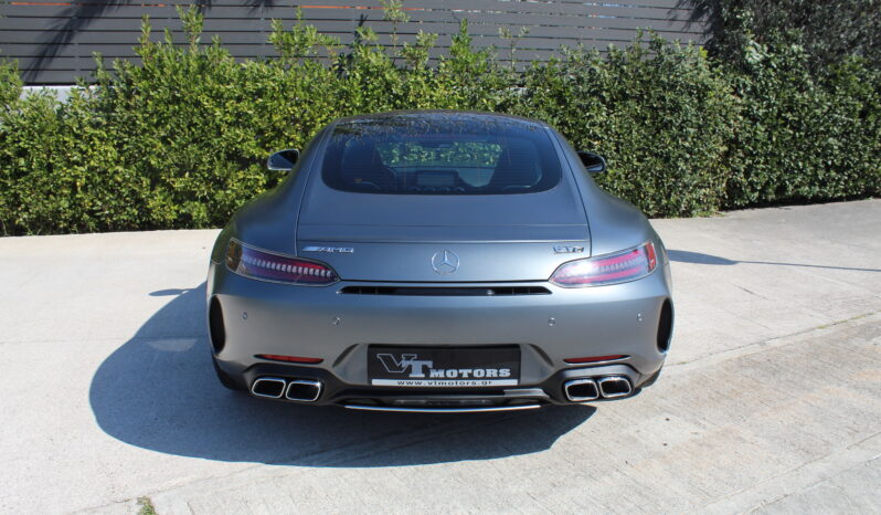 MERCEDES AMG GT-C 558 HP V8 Bi-TURBO PANORAMA CERAMIC BRAKES full