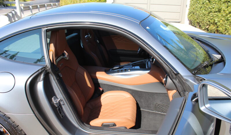 MERCEDES AMG GT-C 558 HP V8 Bi-TURBO PANORAMA CERAMIC BRAKES full