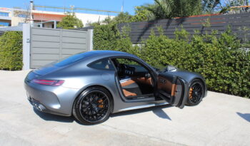 MERCEDES AMG GT-C 558 HP V8 Bi-TURBO PANORAMA CERAMIC BRAKES full