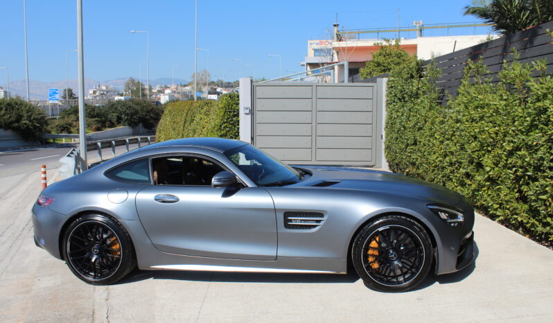 MERCEDES AMG GT-C 558 HP V8 Bi-TURBO PANORAMA CERAMIC BRAKES full