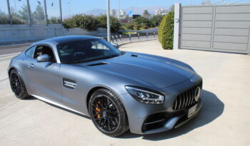 MERCEDES AMG GT-C 558 HP V8 Bi-TURBO PANORAMA CERAMIC BRAKES full
