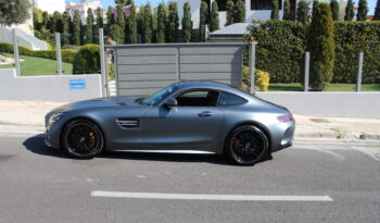 MERCEDES AMG GT-C 558 HP V8 Bi-TURBO PANORAMA CERAMIC BRAKES full