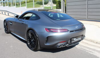 MERCEDES AMG GT-C 558 HP V8 Bi-TURBO PANORAMA CERAMIC BRAKES full