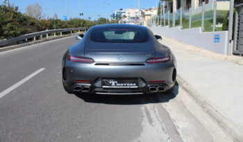 MERCEDES AMG GT-C 558 HP V8 Bi-TURBO PANORAMA CERAMIC BRAKES full
