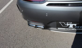 MERCEDES AMG GT-C 558 HP V8 Bi-TURBO PANORAMA CERAMIC BRAKES full