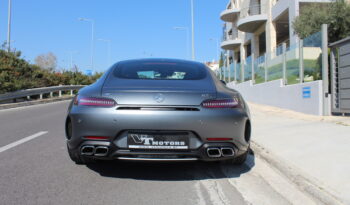 MERCEDES AMG GT-C 558 HP V8 Bi-TURBO PANORAMA CERAMIC BRAKES full