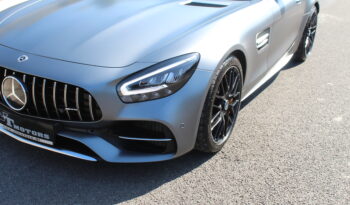 MERCEDES AMG GT-C 558 HP V8 Bi-TURBO PANORAMA CERAMIC BRAKES full