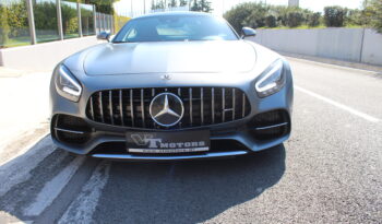 MERCEDES AMG GT-C 558 HP V8 Bi-TURBO PANORAMA CERAMIC BRAKES full