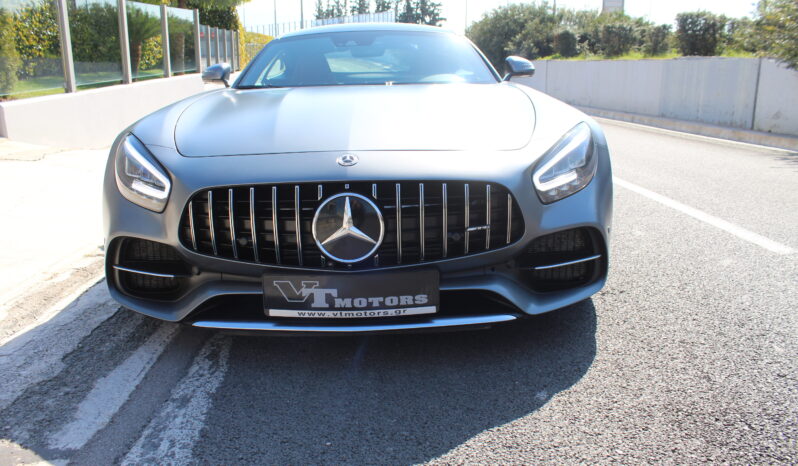 MERCEDES AMG GT-C 558 HP V8 Bi-TURBO PANORAMA CERAMIC BRAKES full