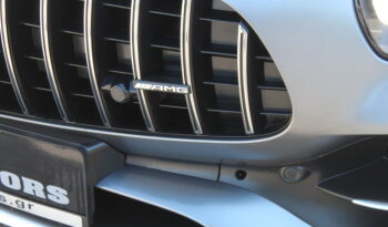 MERCEDES AMG GT-C 558 HP V8 Bi-TURBO PANORAMA CERAMIC BRAKES full