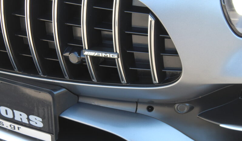 MERCEDES AMG GT-C 558 HP V8 Bi-TURBO PANORAMA CERAMIC BRAKES full