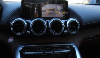 MERCEDES AMG GT-C 558 HP V8 Bi-TURBO PANORAMA CERAMIC BRAKES full