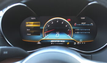 MERCEDES AMG GT-C 558 HP V8 Bi-TURBO PANORAMA CERAMIC BRAKES full