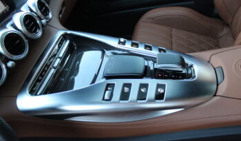MERCEDES AMG GT-C 558 HP V8 Bi-TURBO PANORAMA CERAMIC BRAKES full