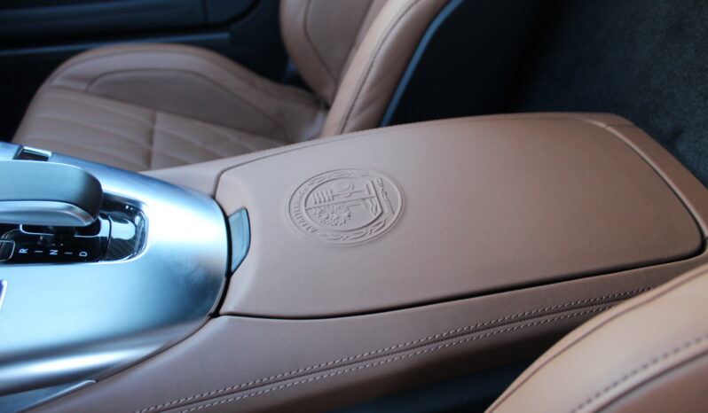 MERCEDES AMG GT-C 558 HP V8 Bi-TURBO PANORAMA CERAMIC BRAKES full