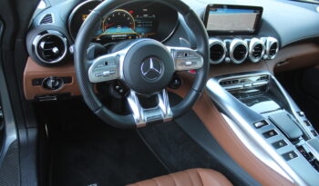 MERCEDES AMG GT-C 558 HP V8 Bi-TURBO PANORAMA CERAMIC BRAKES full