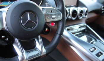 MERCEDES AMG GT-C 558 HP V8 Bi-TURBO PANORAMA CERAMIC BRAKES full