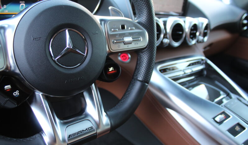 MERCEDES AMG GT-C 558 HP V8 Bi-TURBO PANORAMA CERAMIC BRAKES full