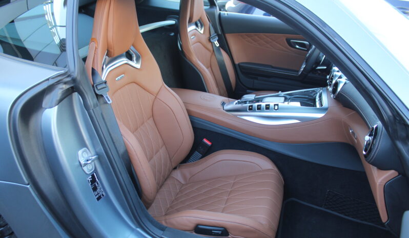 MERCEDES AMG GT-C 558 HP V8 Bi-TURBO PANORAMA CERAMIC BRAKES full